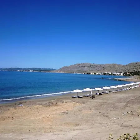 Apartment Plakia Beach Apartments *